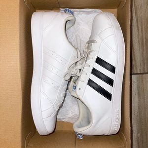 Adidas Grand Court Base Shoes (10.5)